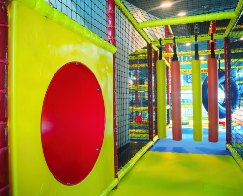 Area giochi bambini 150 mq al coperto Take Off Aosta Area giochi bambini 150 mq al coperto Take Off Aosta