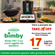 Dimostrazione Bimby TM7 Aosta