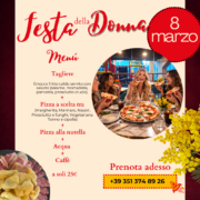 Festa della donna TakeOff