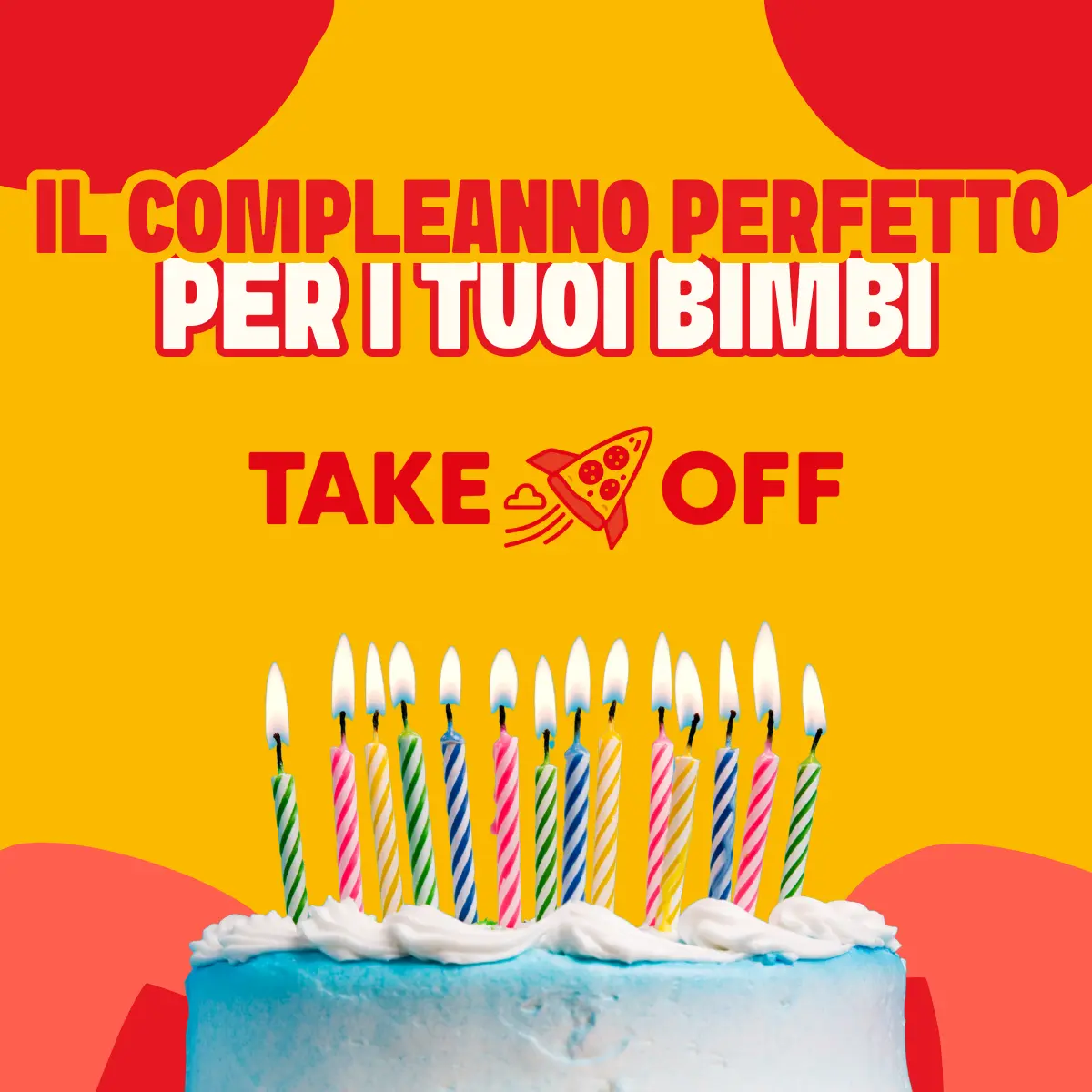 Compleanni Pizzeria Ristorante Aosta Take Off